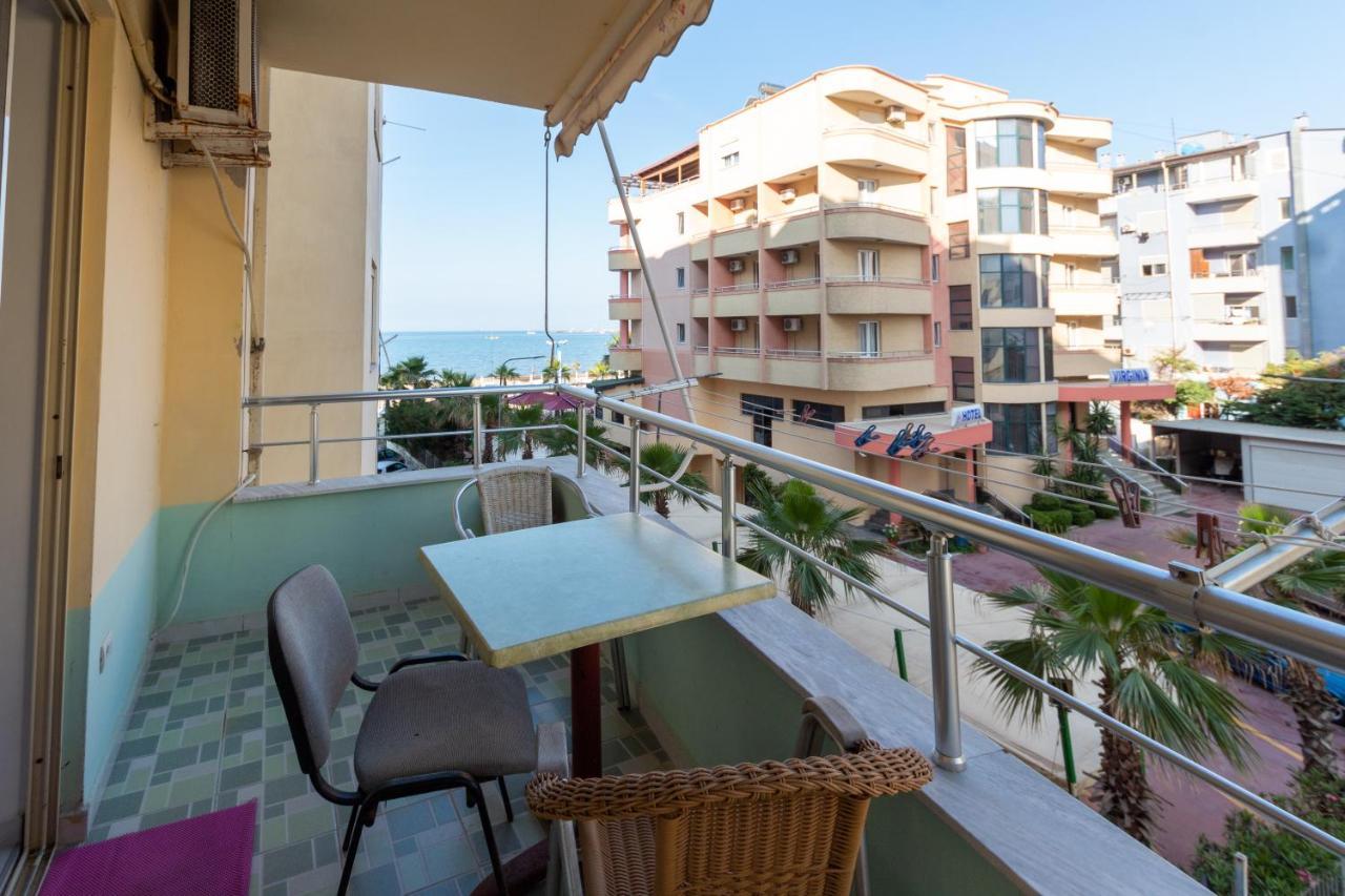 Comfortable Apartment Next To The Beach Durrës Exterior foto