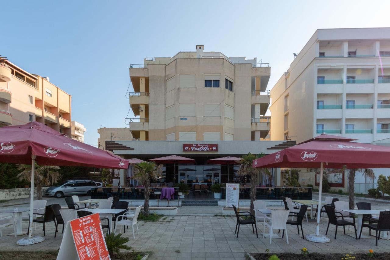 Comfortable Apartment Next To The Beach Durrës Exterior foto