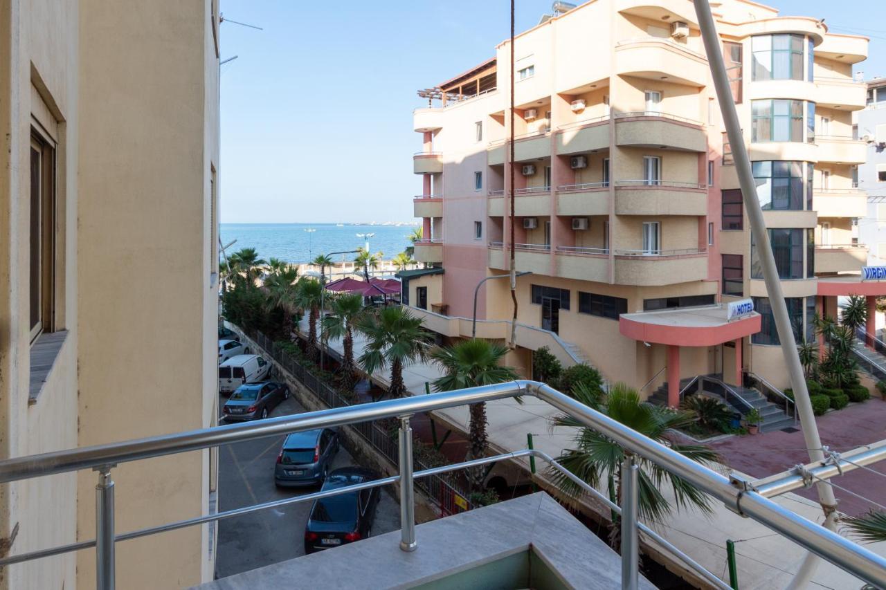 Comfortable Apartment Next To The Beach Durrës Exterior foto