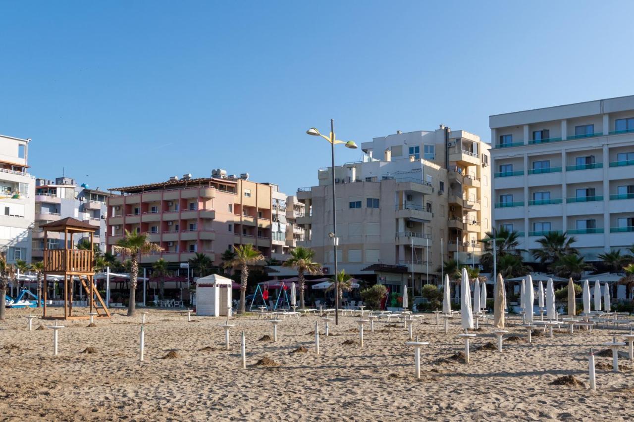 Comfortable Apartment Next To The Beach Durrës Exterior foto