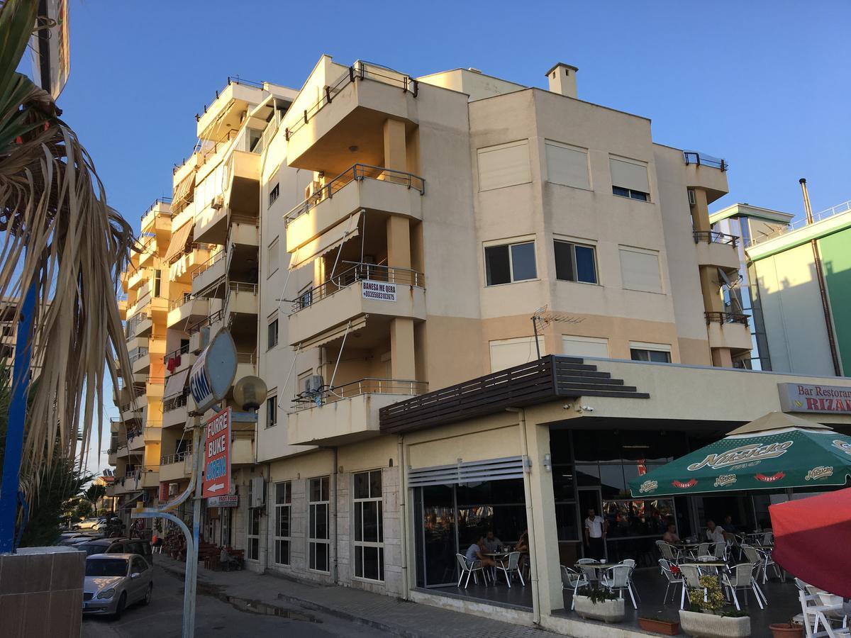 Comfortable Apartment Next To The Beach Durrës Exterior foto